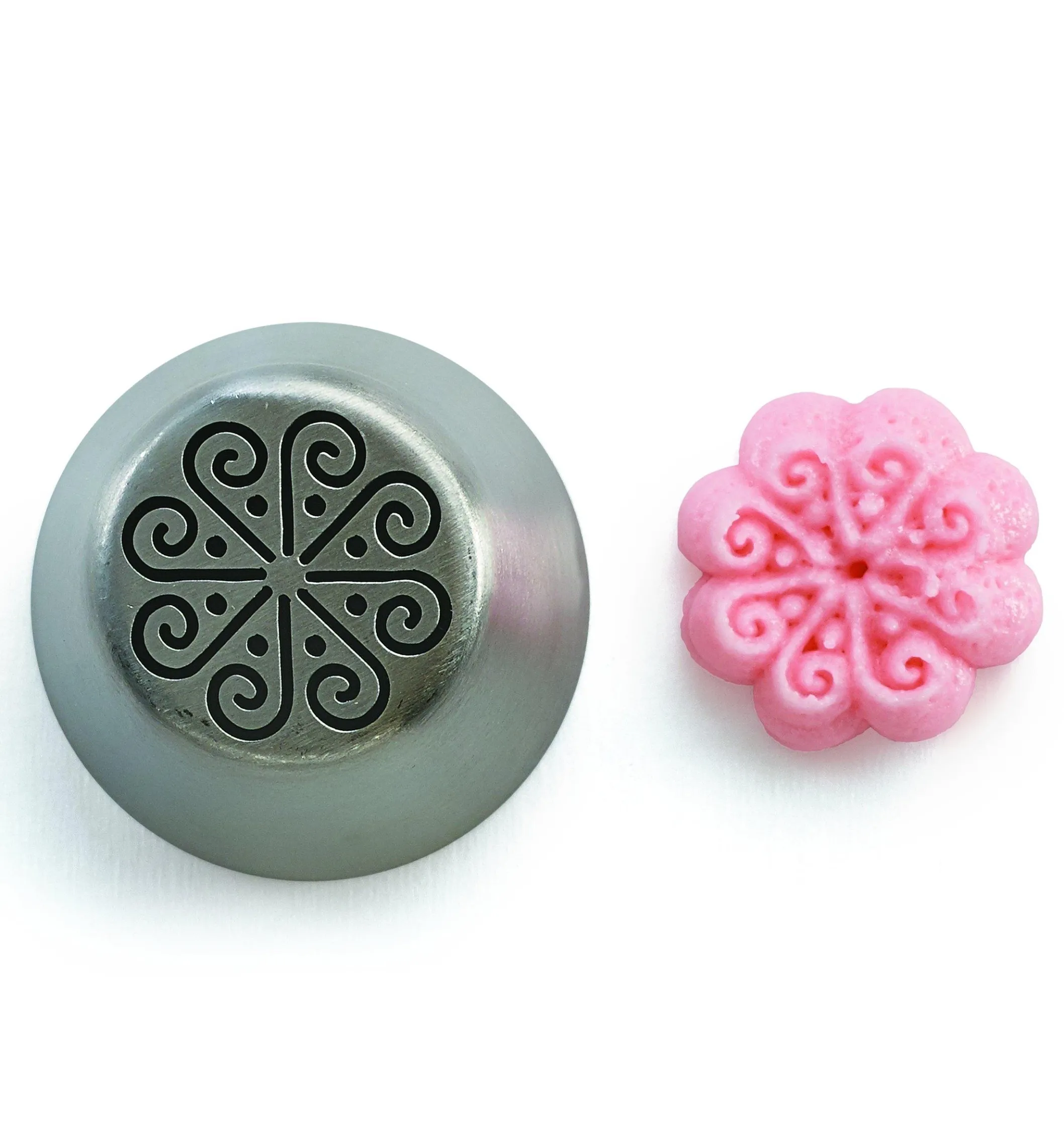 Decorative Piping Tips