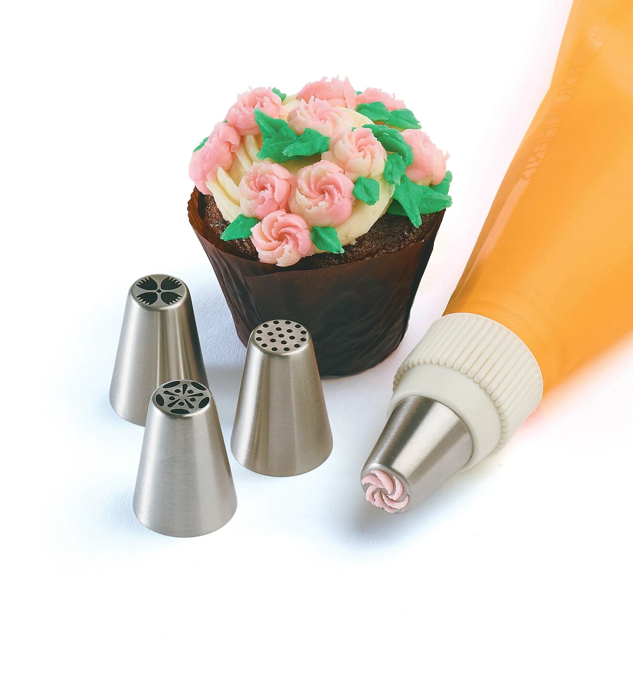 Decorative Piping Tips