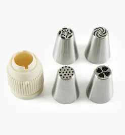 Decorative Piping Tips