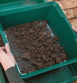 Deep Soil Sieve
