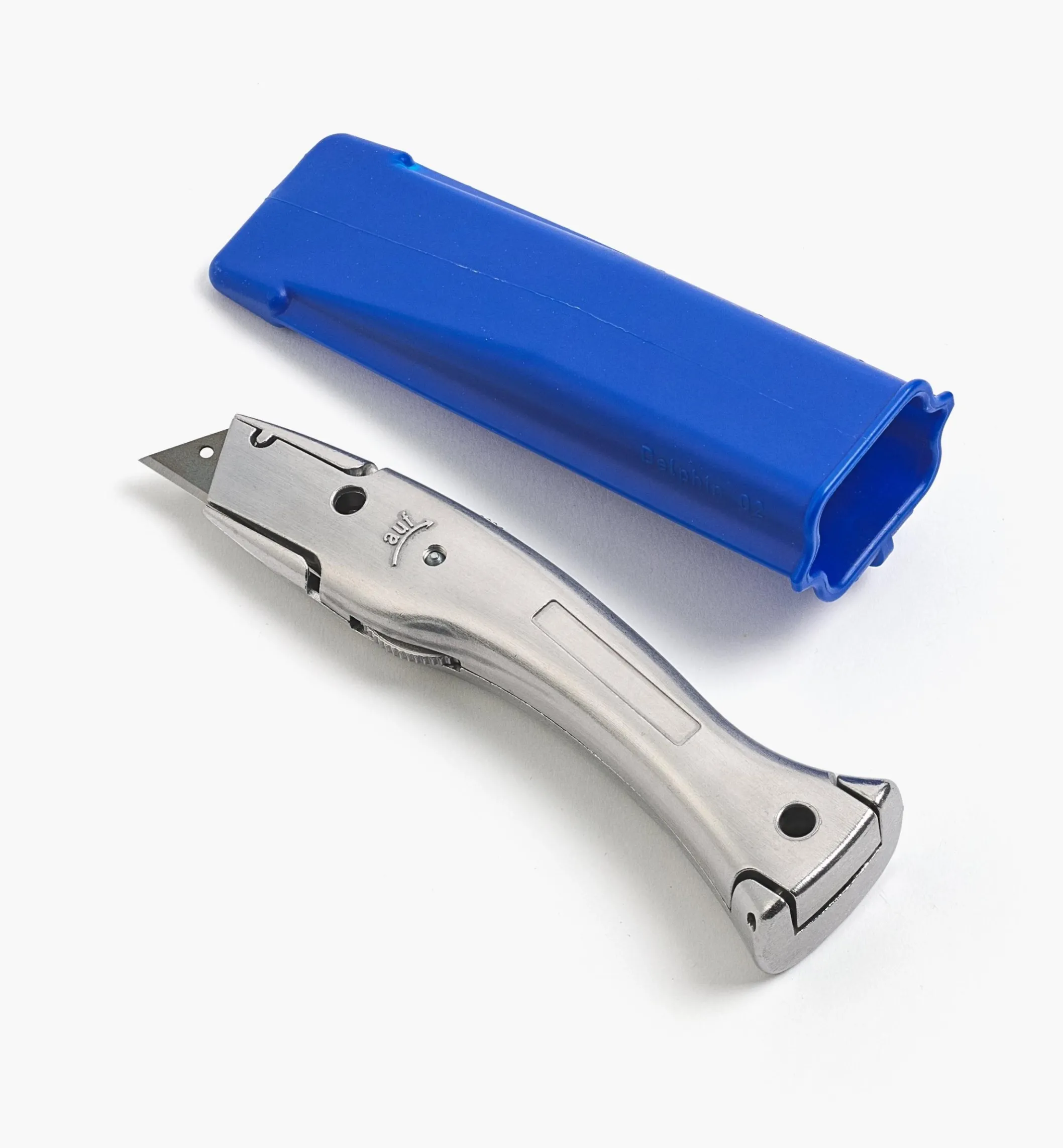 Delphin 03 Utility Knife With Holster