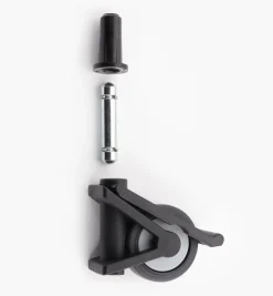Delta Pin/Socket-Mount Casters