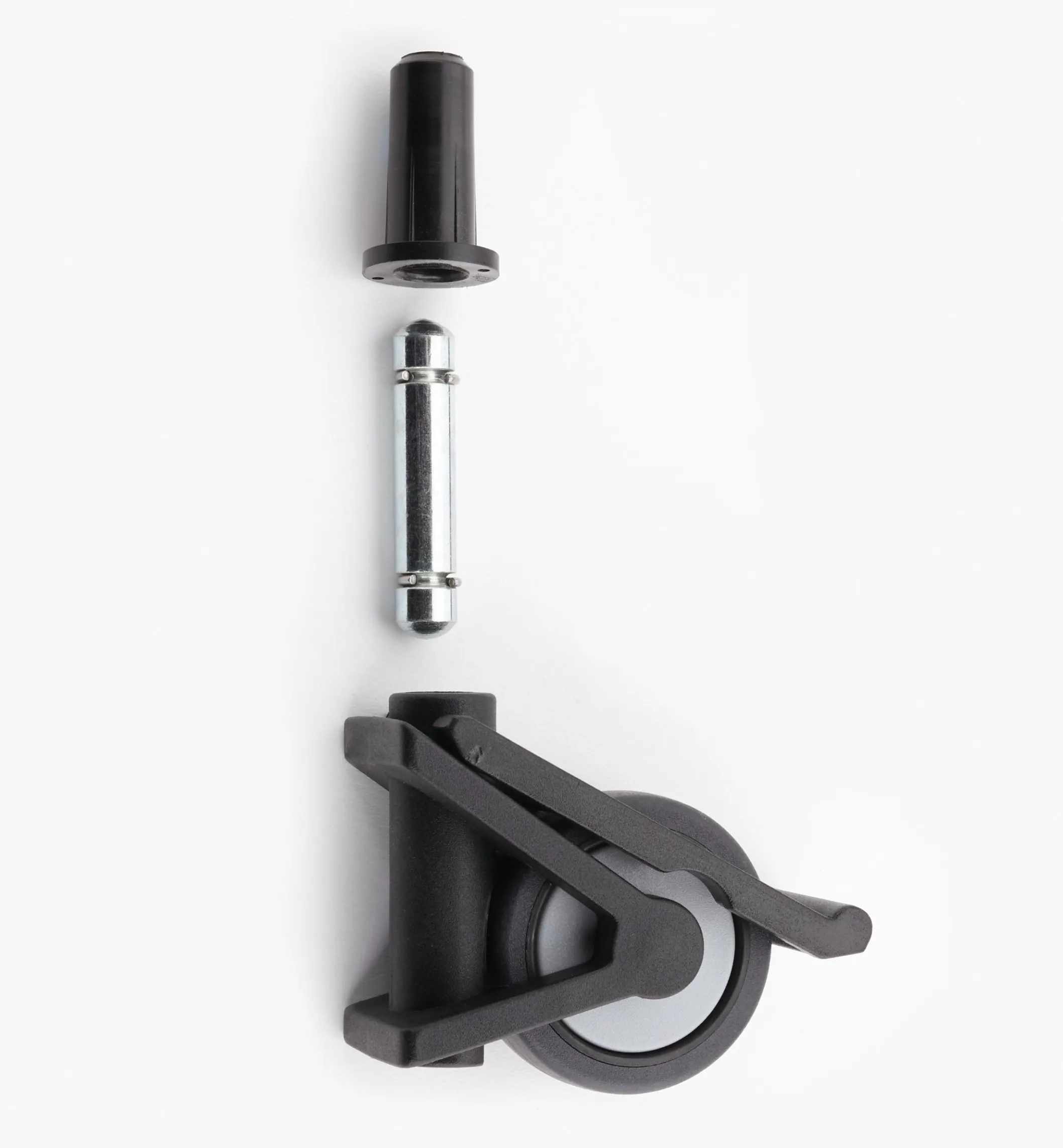 Delta Pin/Socket-Mount Casters
