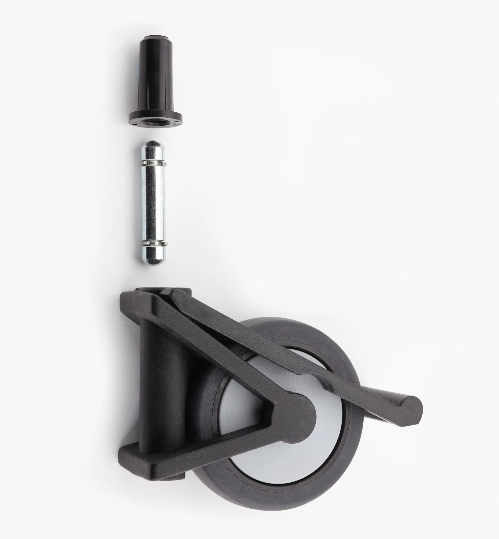 Delta Pin/Socket-Mount Casters