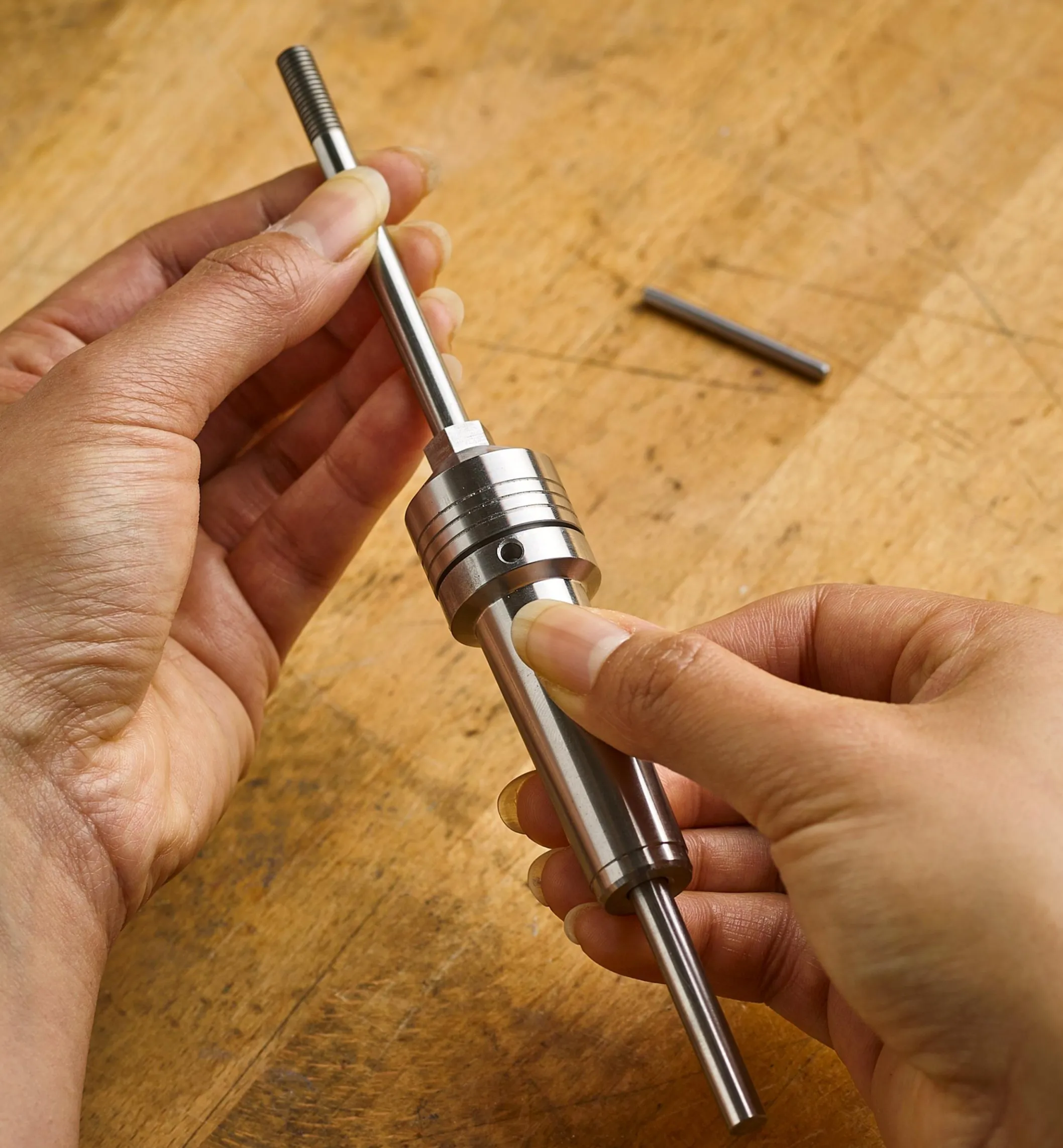 Deluxe Colleted Pen Mandrel