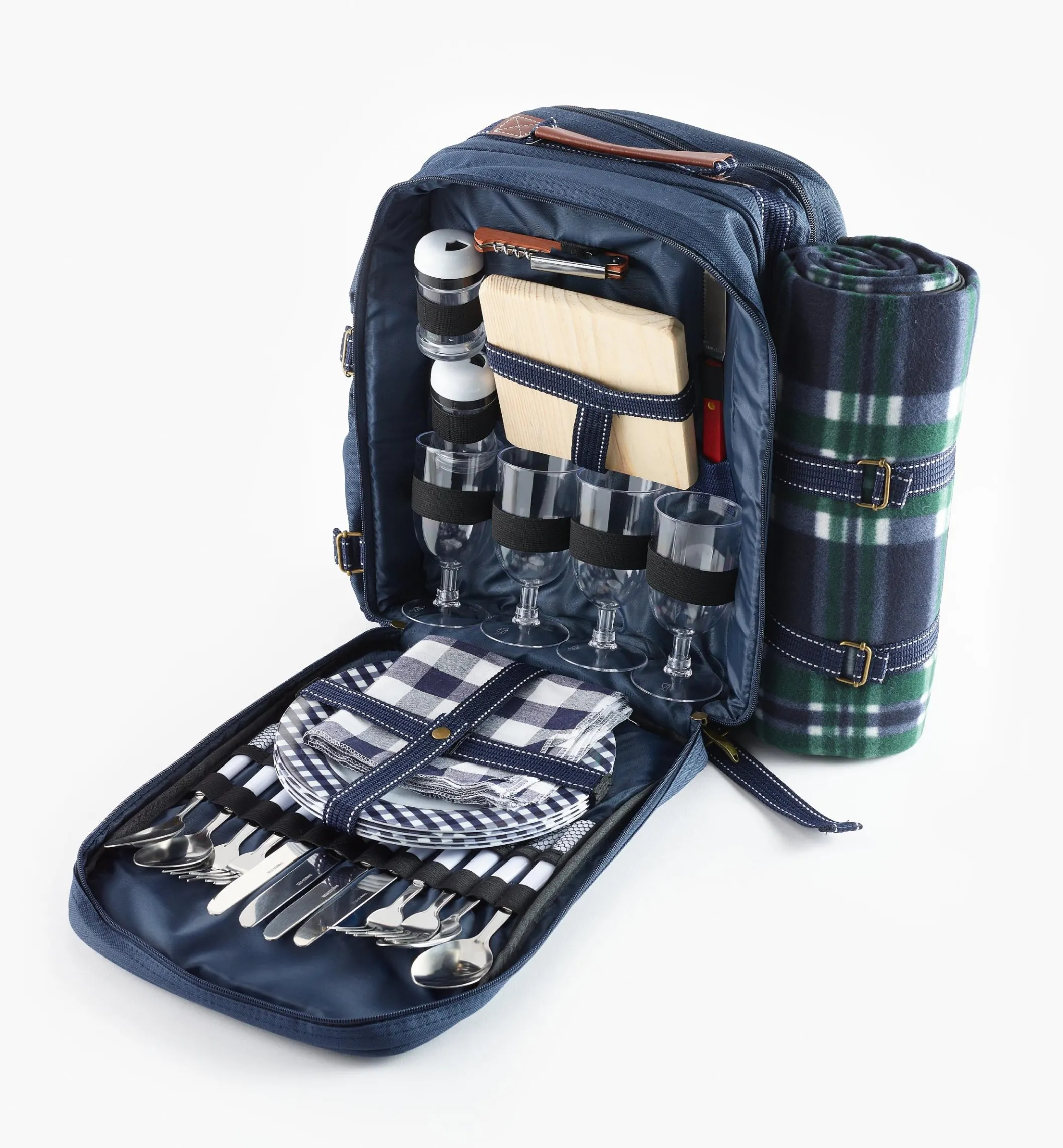 Deluxe Picnic Backpack