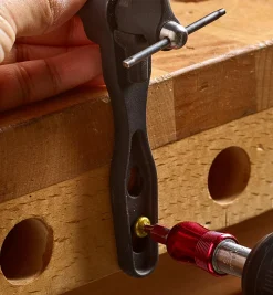 Detail Hand Vise