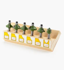 Detail Router Bit Set