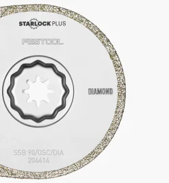 Diamond Saw Blade For Festool Vecturo OSC 18 Oscillator