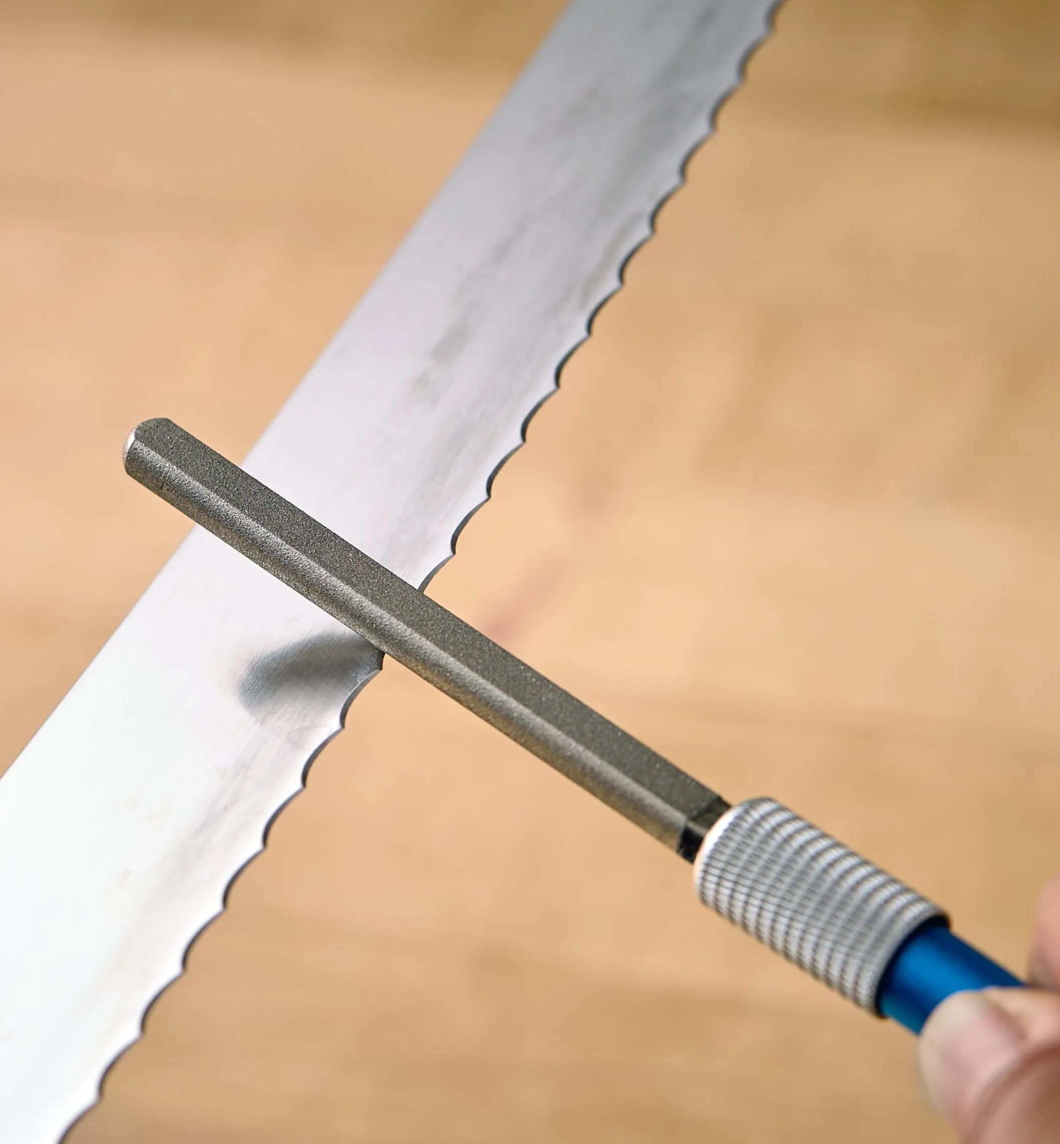 Diamond Sharpening Stick