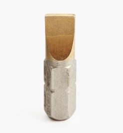 Diamond-Tipped Screwdriver Bits