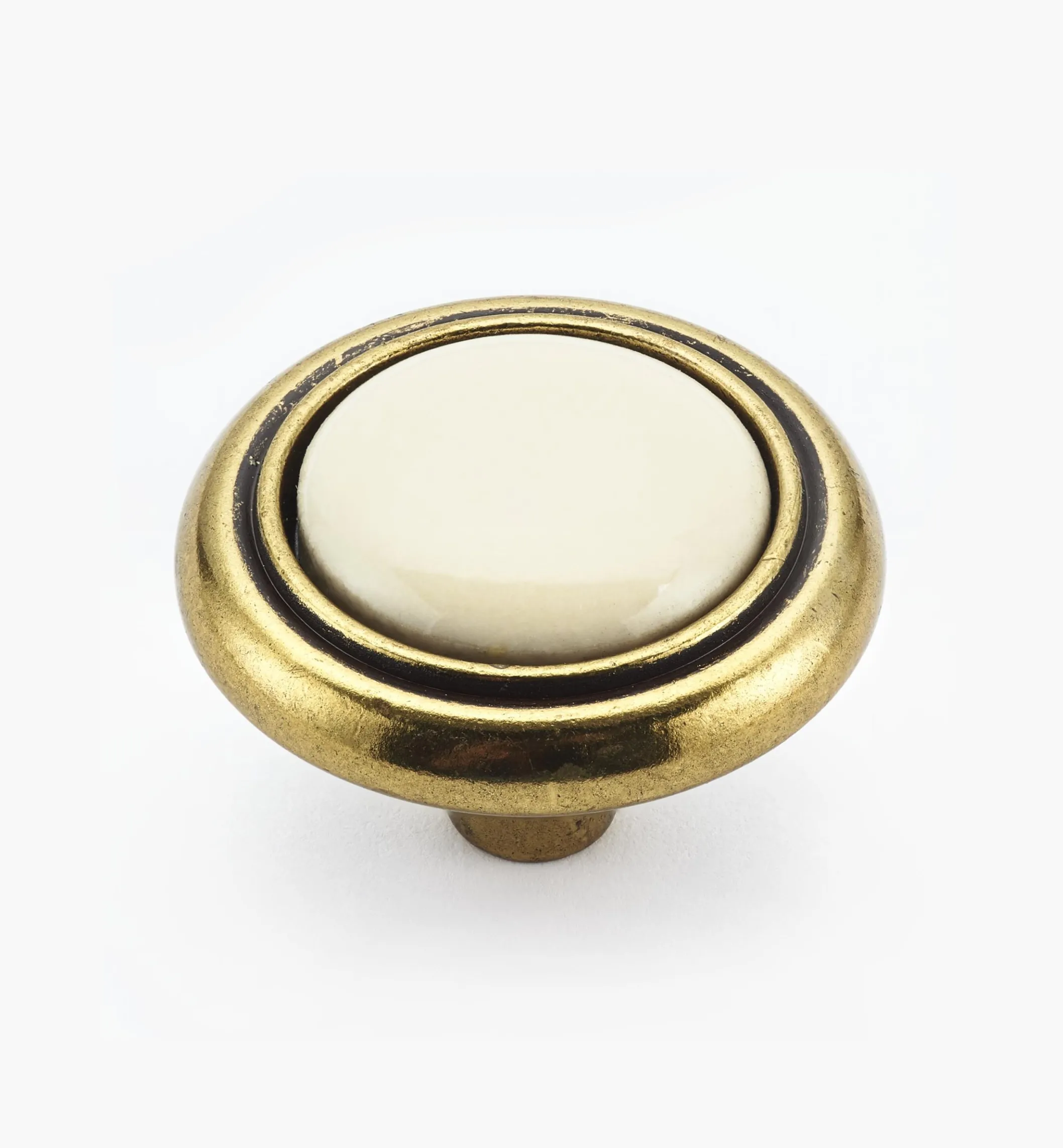 Die-Cast Ringed Knobs