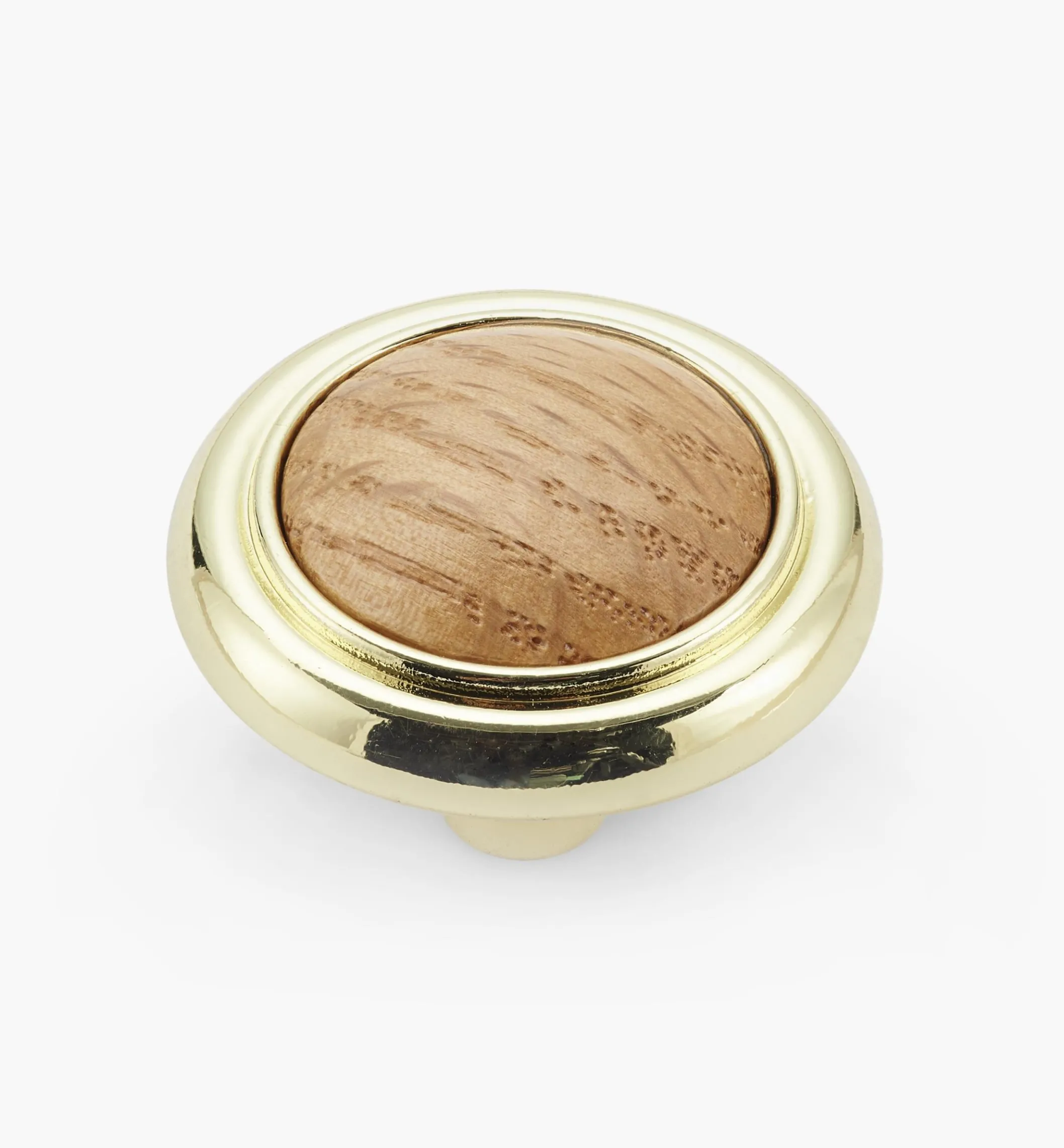 Die-Cast Ringed Knobs