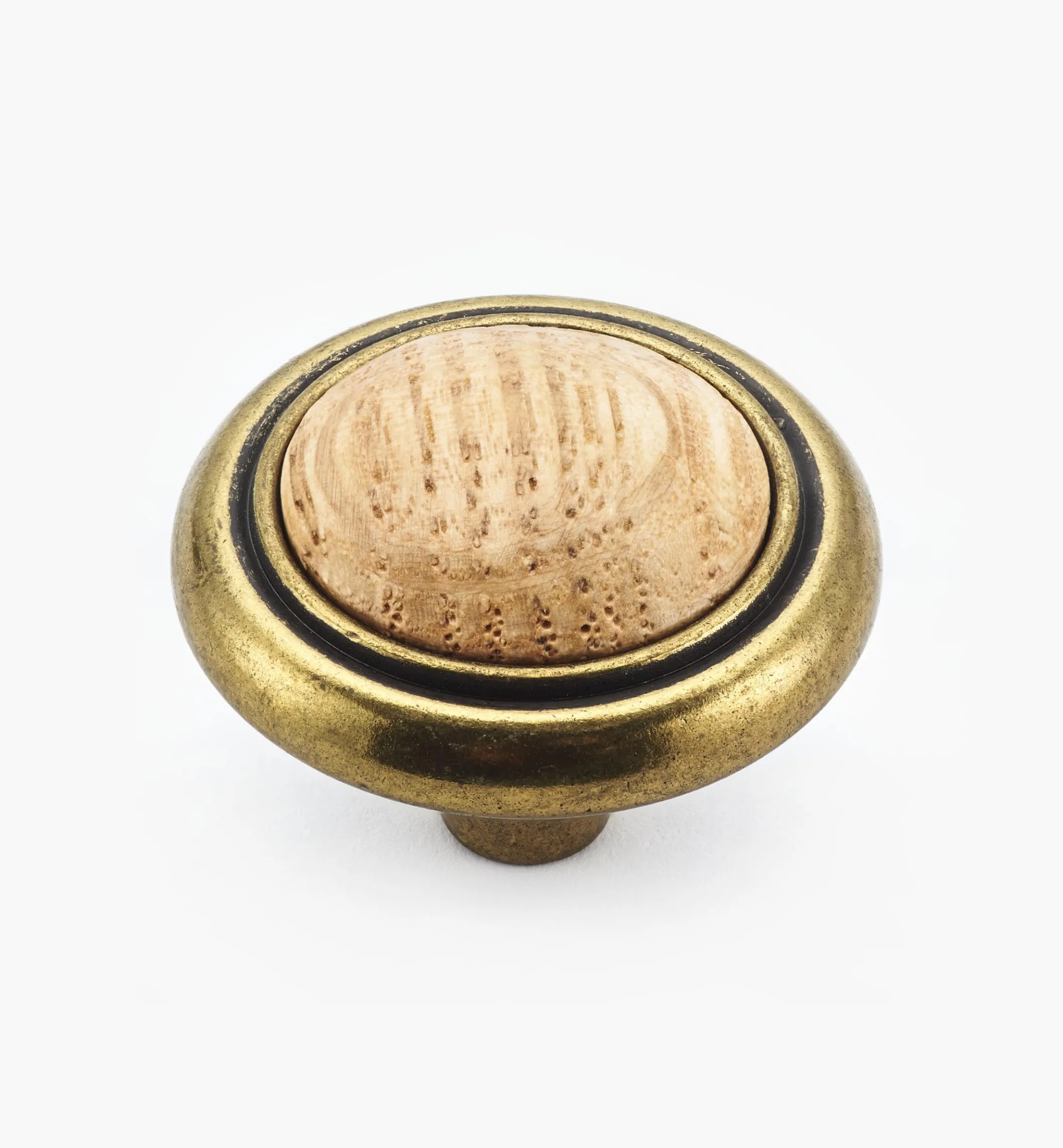 Die-Cast Ringed Knobs