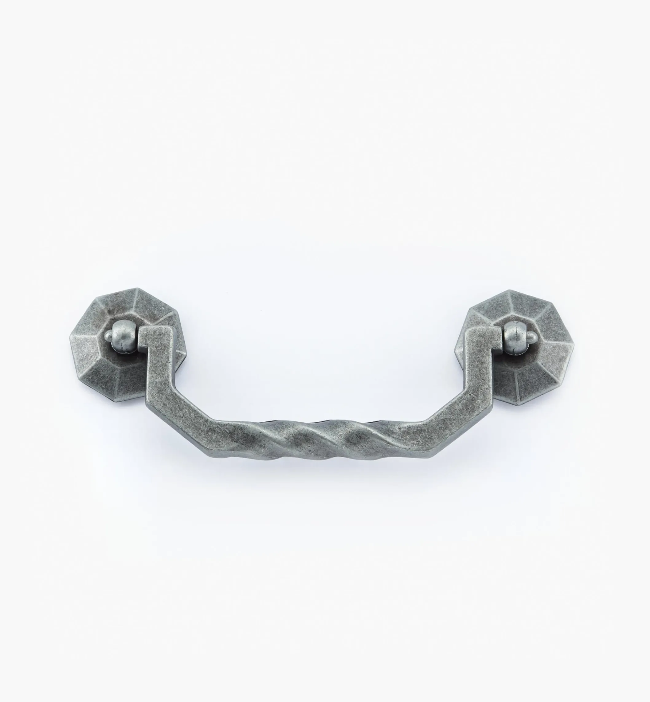 Die-Cast Twist Stop Pull