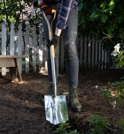 Digging Spade & Fork