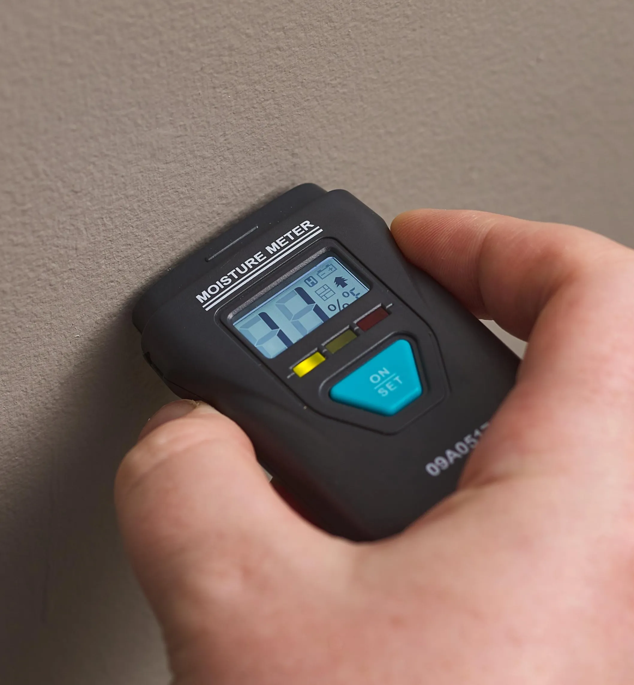 Digital Moisture Meter