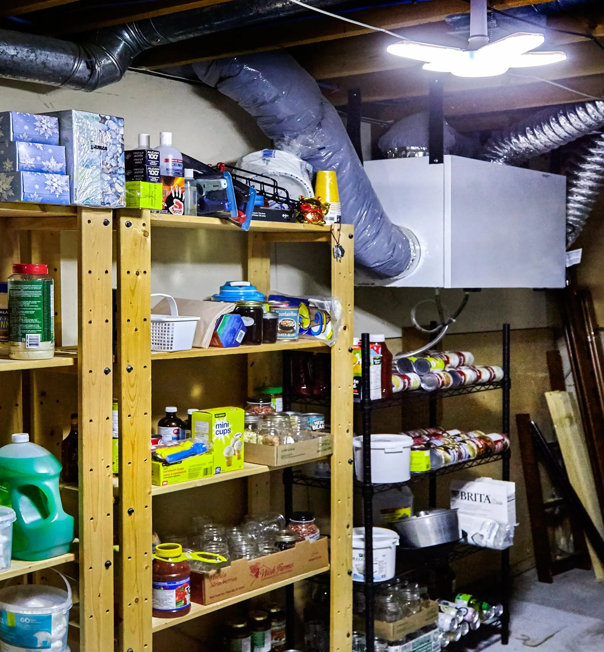 Directional LED Ceiling Light