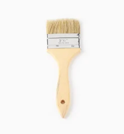 Disposable Natural-Bristle Brushes