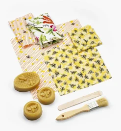DIY Beeswax Wrap Kit
