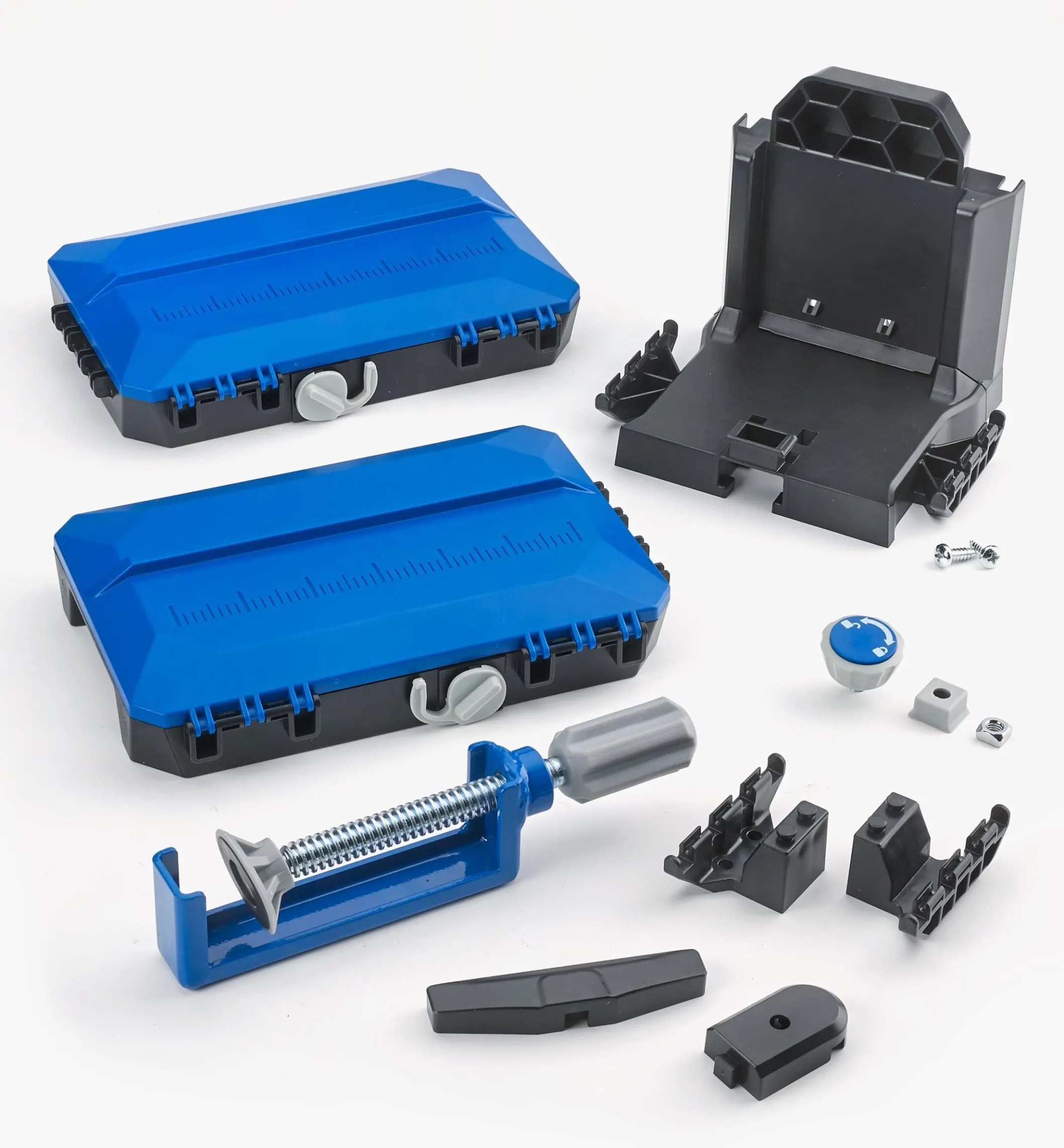 Docking Station For Kreg 520 Pro & 720 Pocket-Hole Jigs