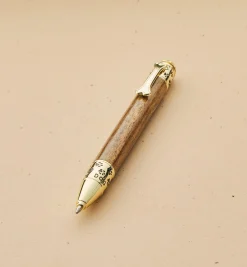 Dog Ballpoint Click Pen Hardware