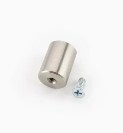 Dog-Hole Posts For Magnetic-Mount LED Work Light