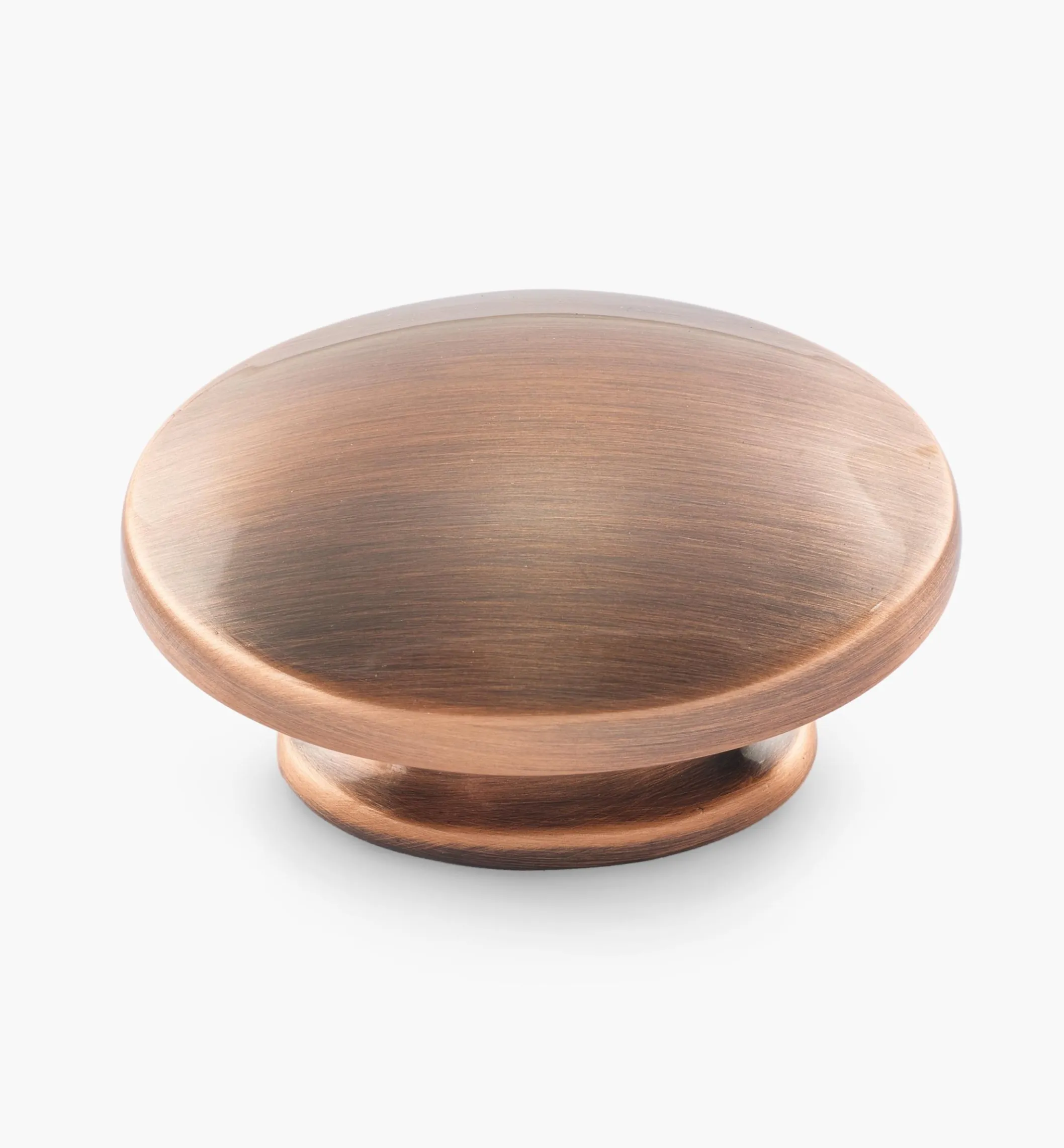 Dome-Faced Oval Knobs