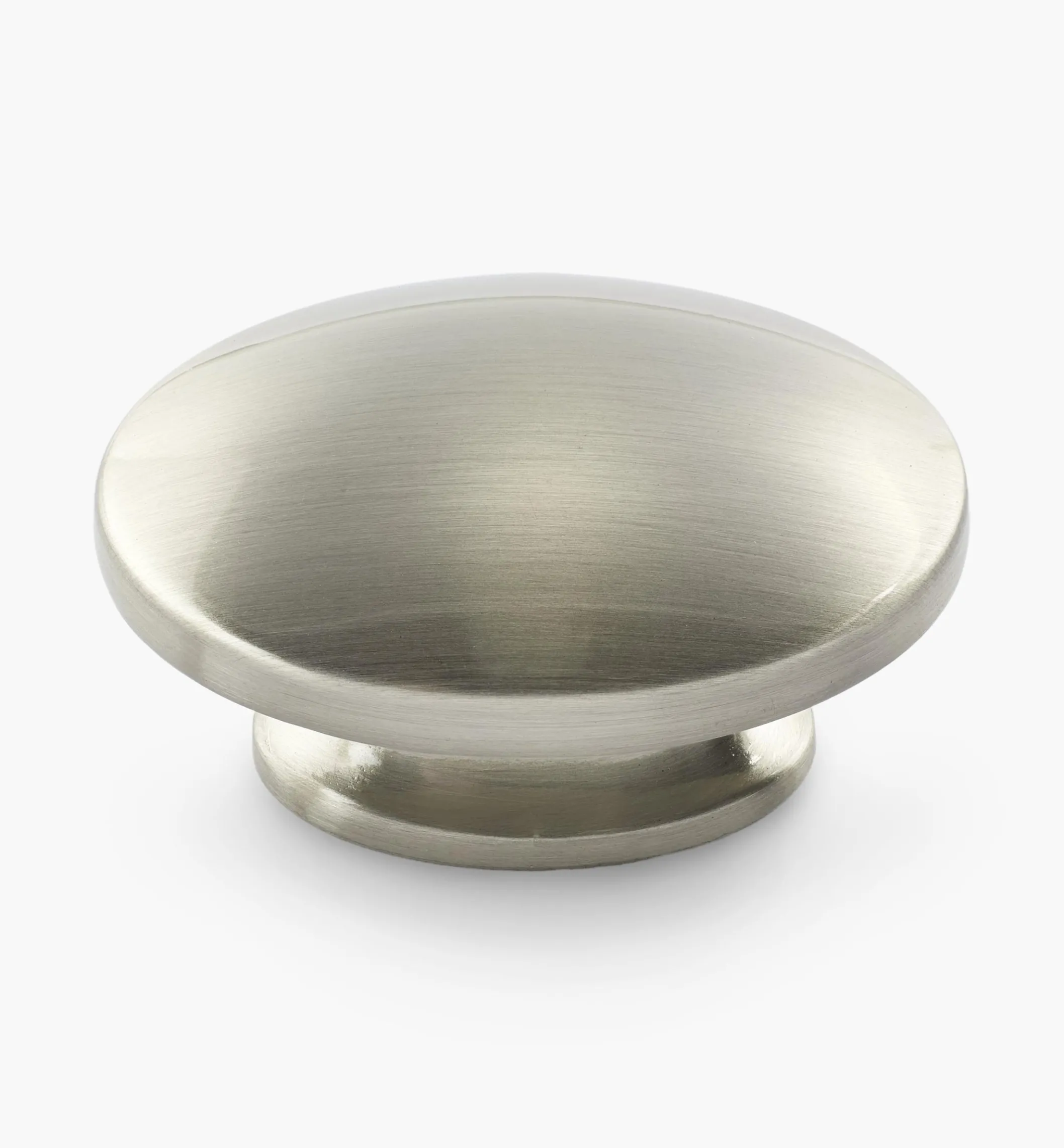 Dome-Faced Oval Knobs