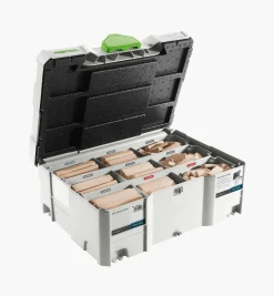 Domino Joining System Tenon Assortments