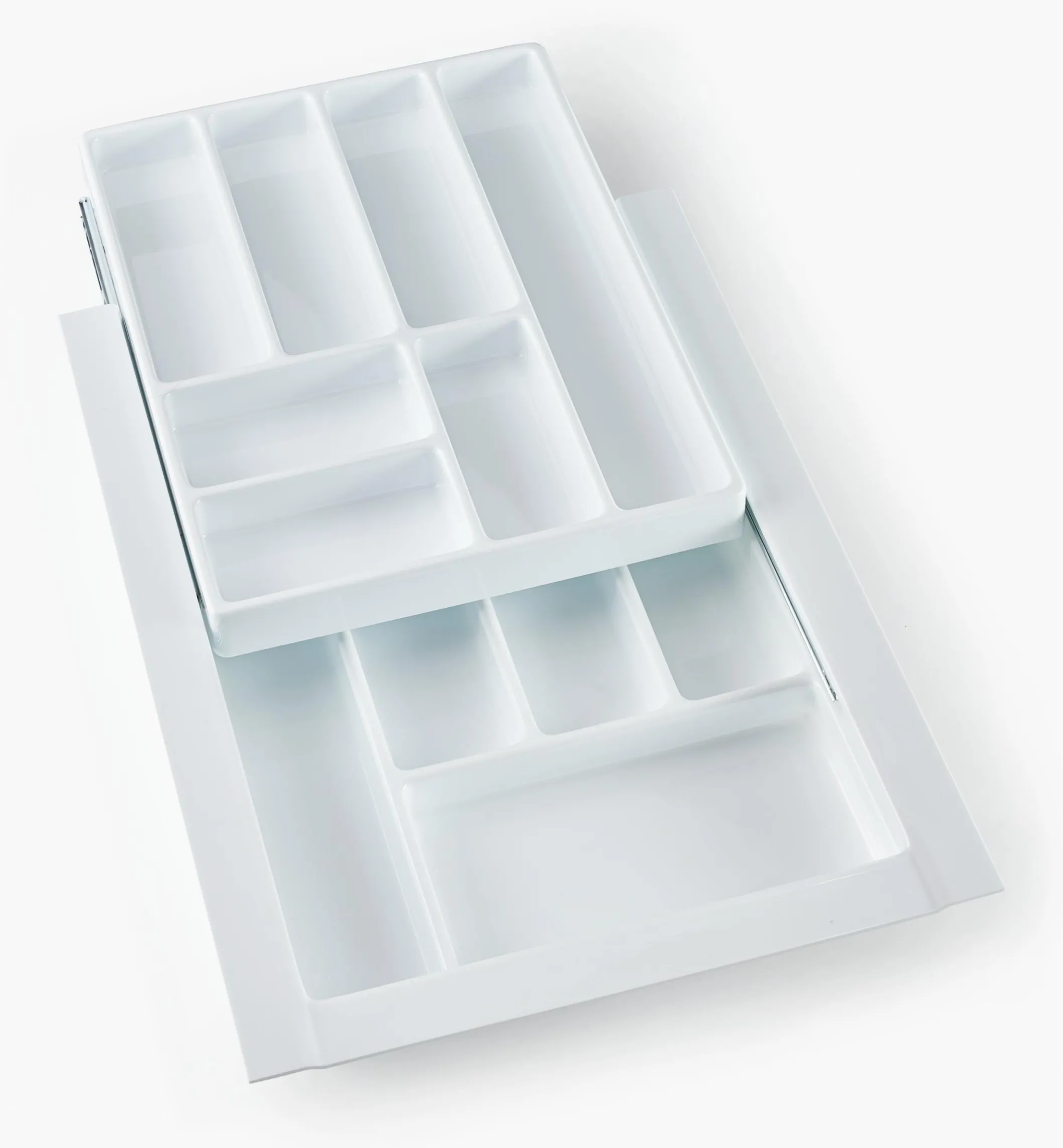Double Cutlery Tray