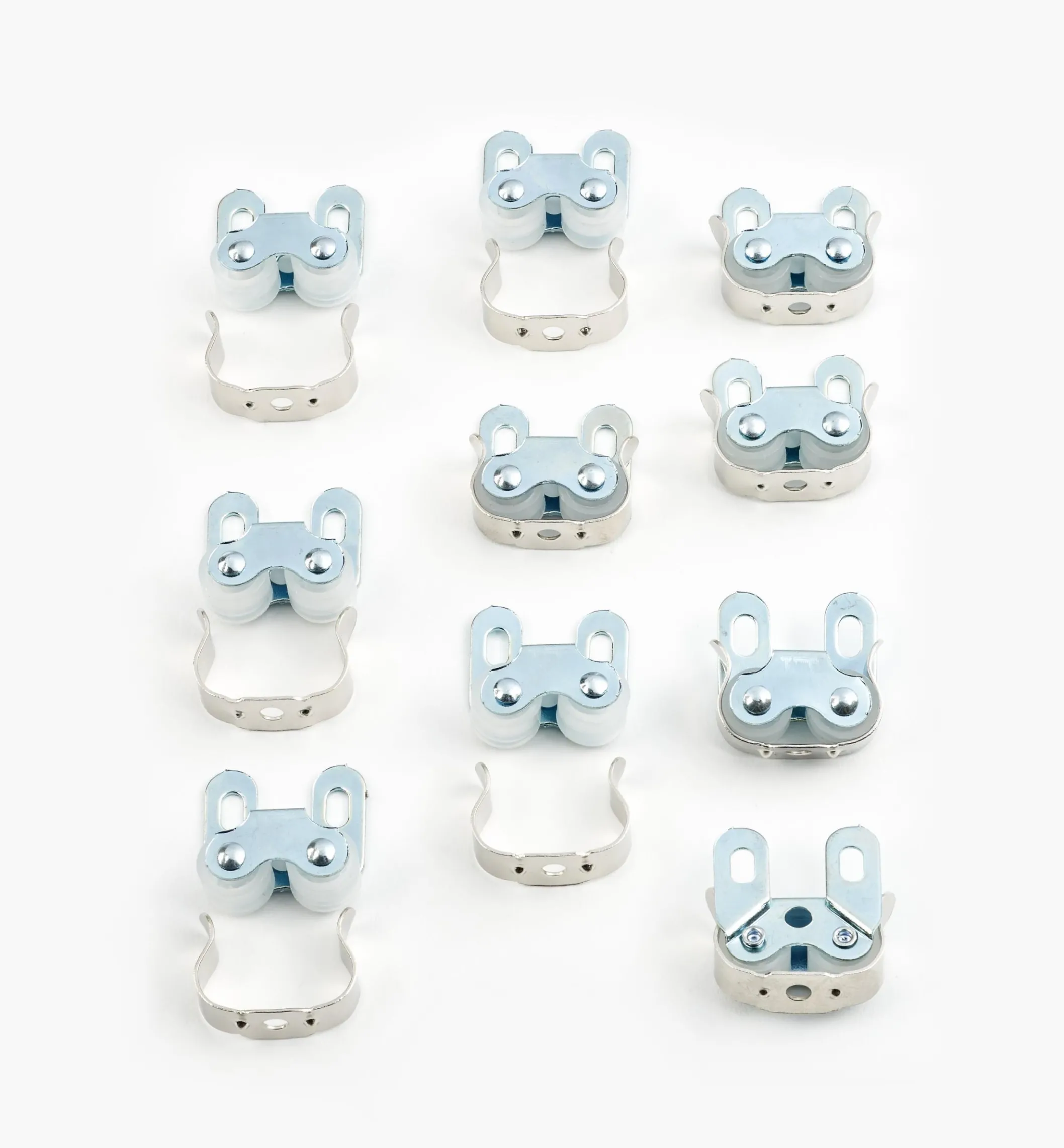 Double Roller Catches