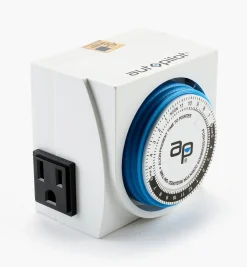 Double-Outlet Timer