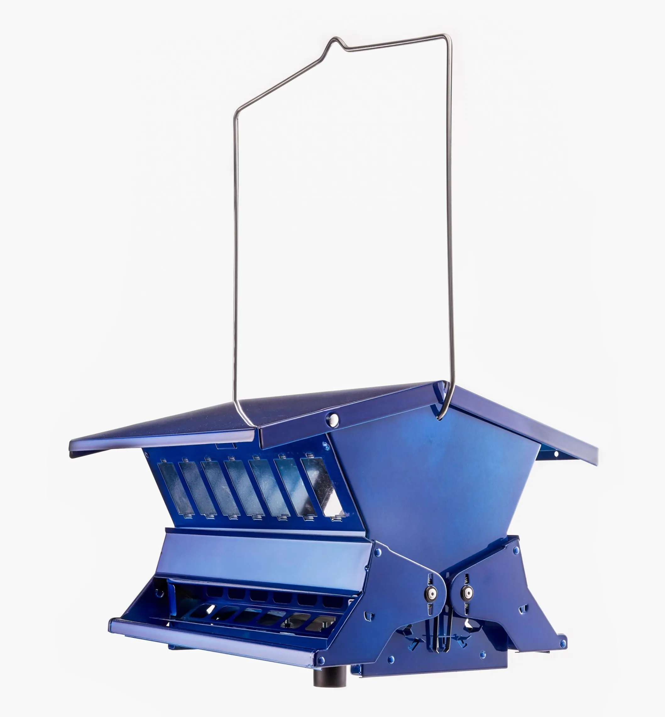 Double-Sided Large Squirrel-Resistant Feeder