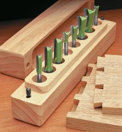 Dovetail Set For Leigh Dovetail Jig
