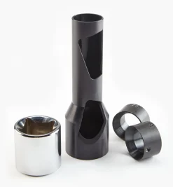 Dowel Inserts For The Veritas Dowel Maker