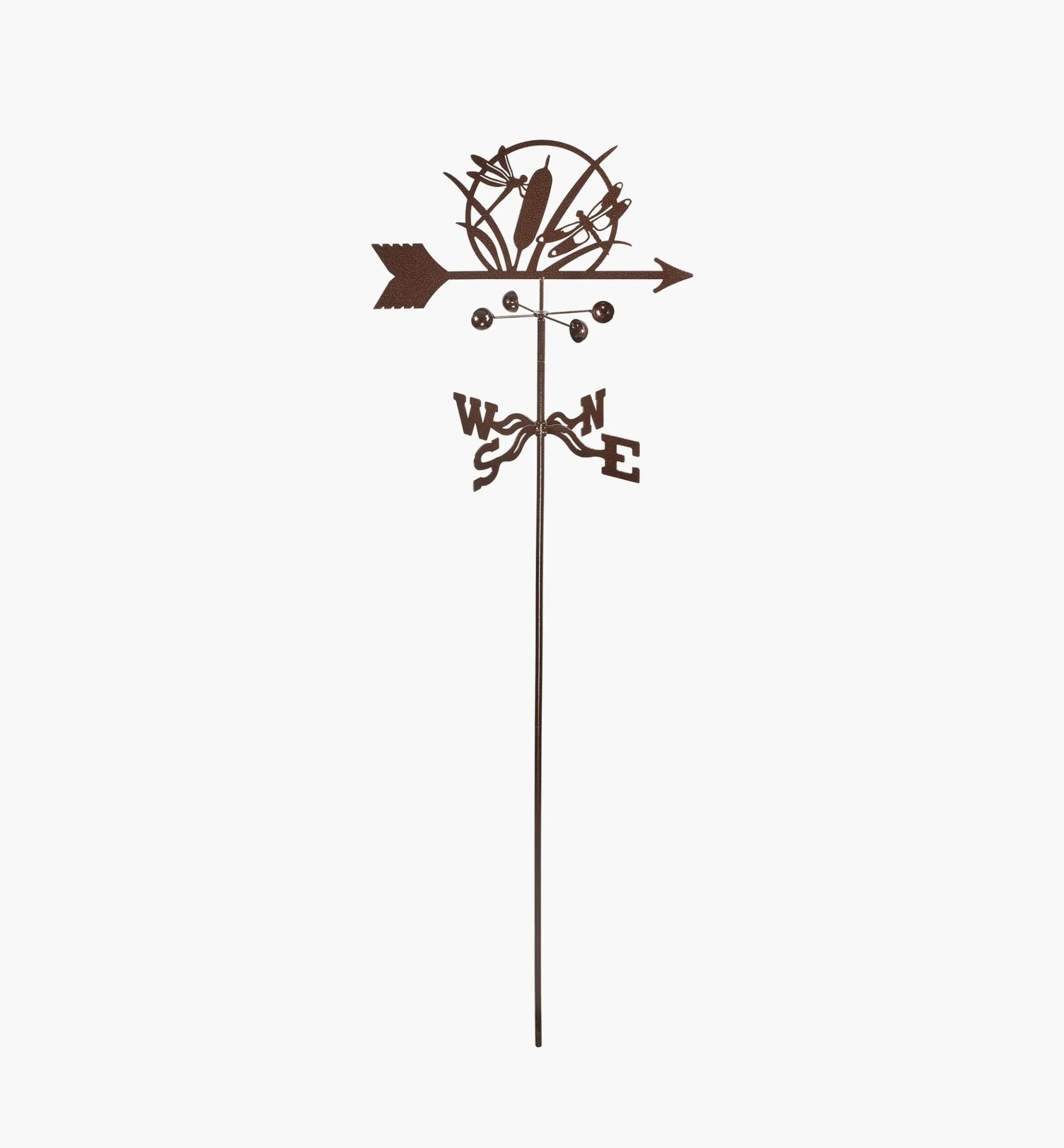 Dragonfly Garden Weathervane
