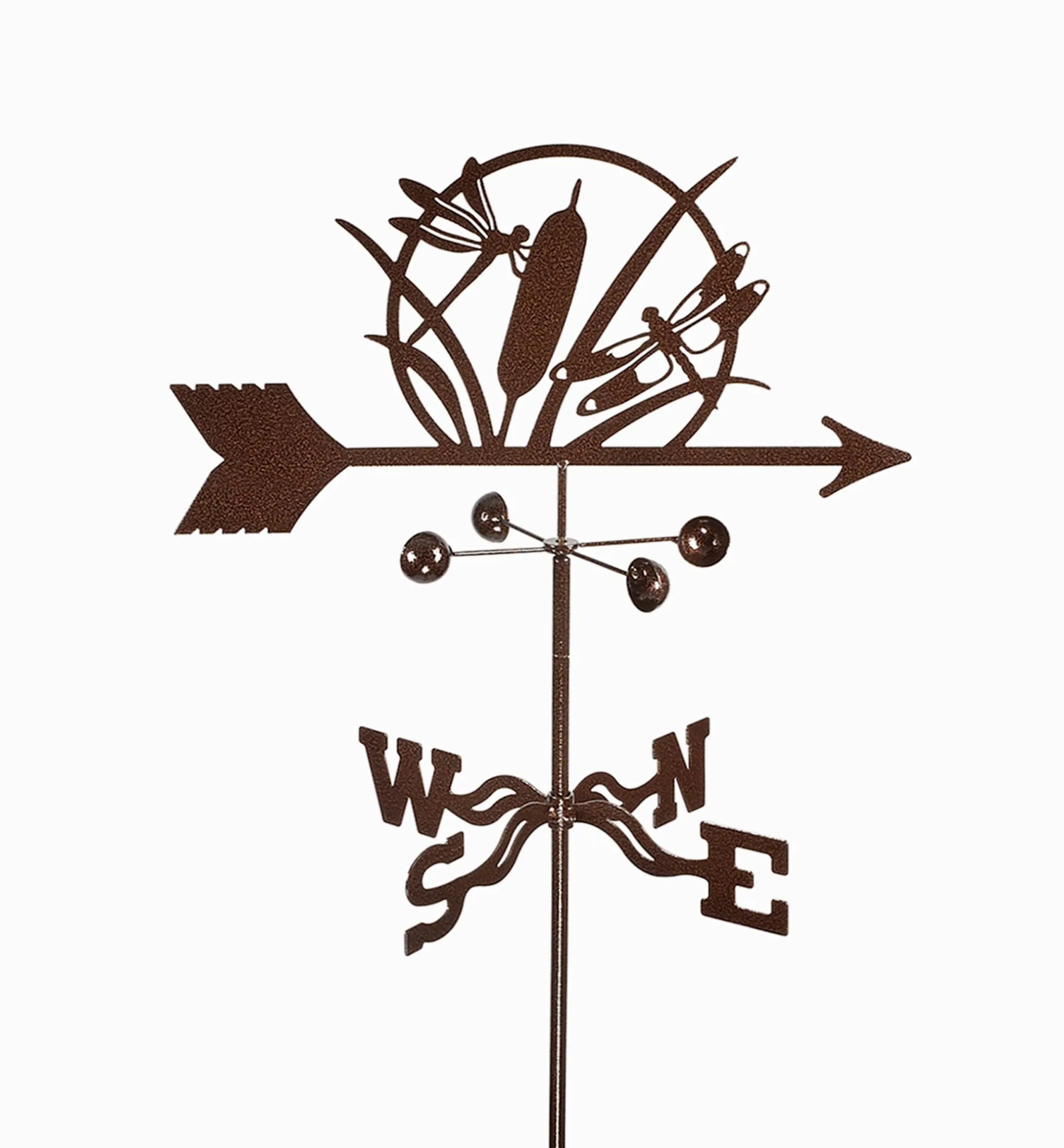 Dragonfly Garden Weathervane