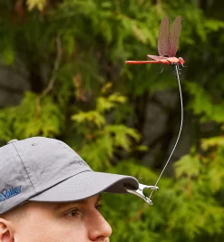 Dragonfly Wingman Deer Fly & Horsefly Deterrent