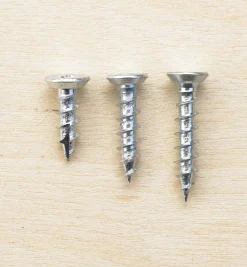 Drawer Slide Screws