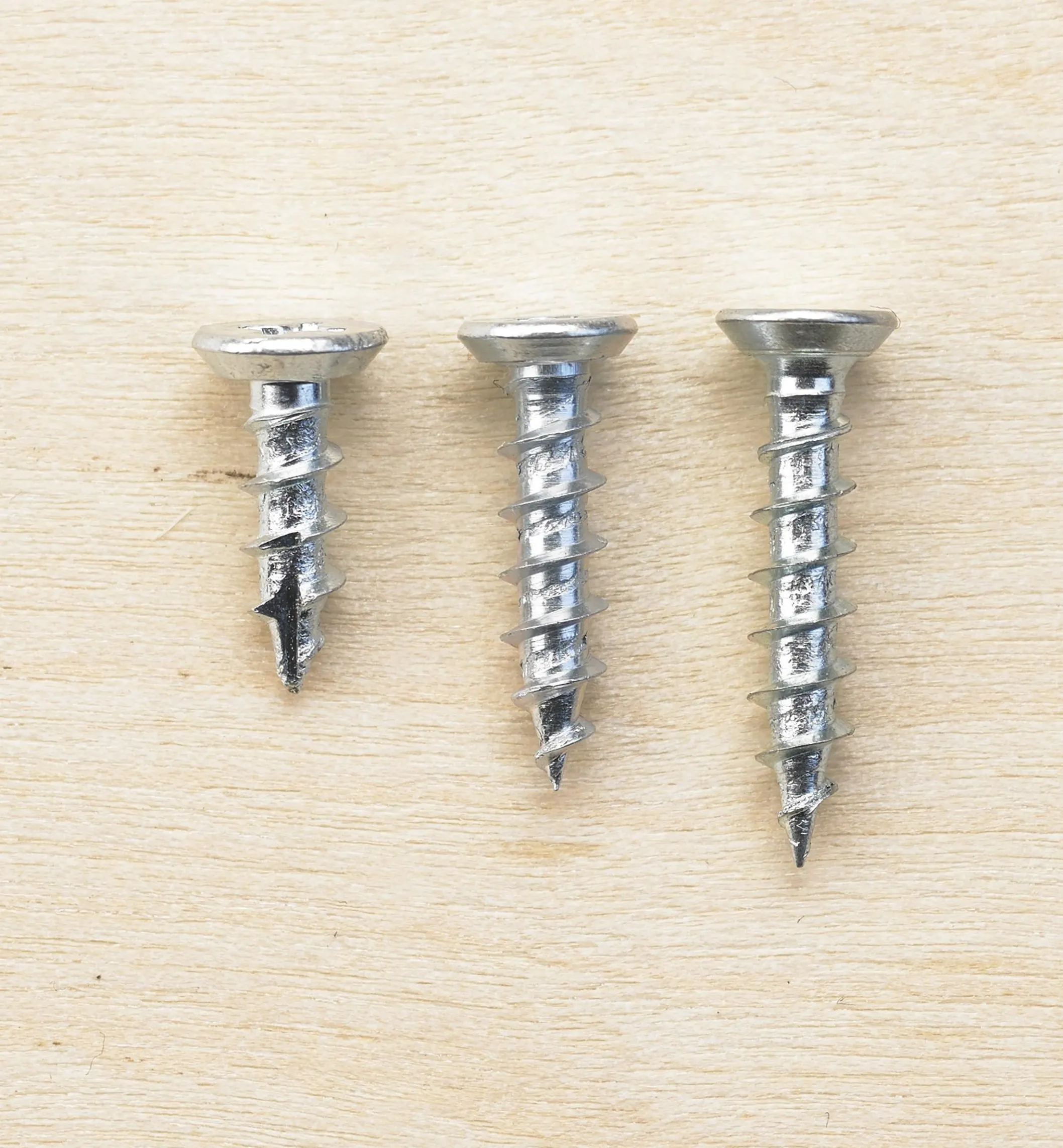 Drawer Slide Screws