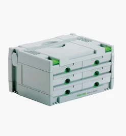 6-Drawer Sortainer Case