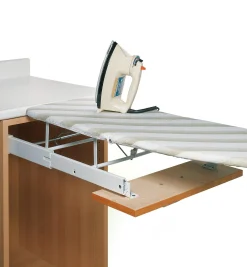 Drawer-Mount Folding Ironing Board
