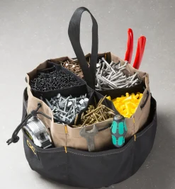 Drawstring Parts Organizer