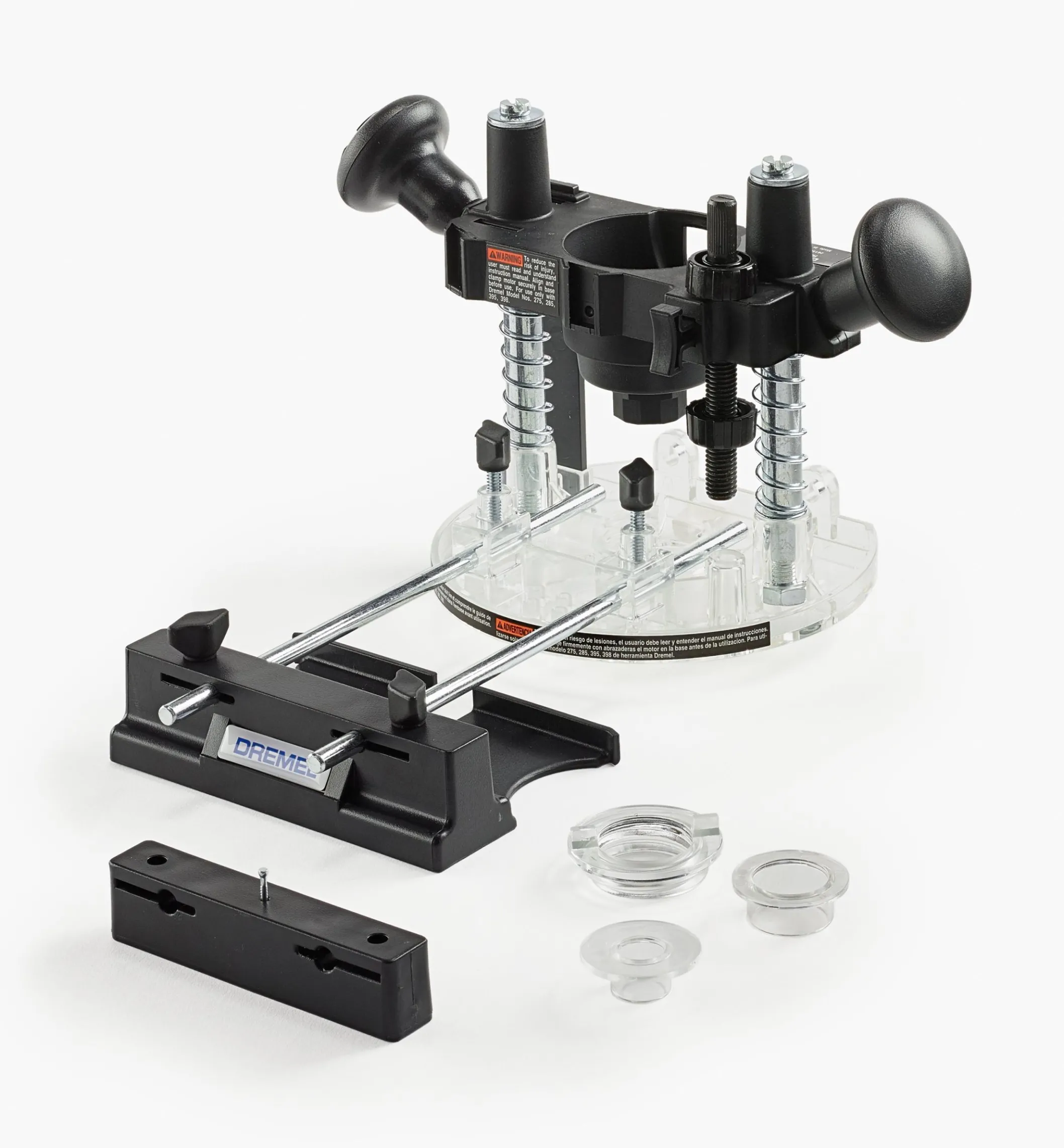 Dremel MultiPro Plunge Router Attachment