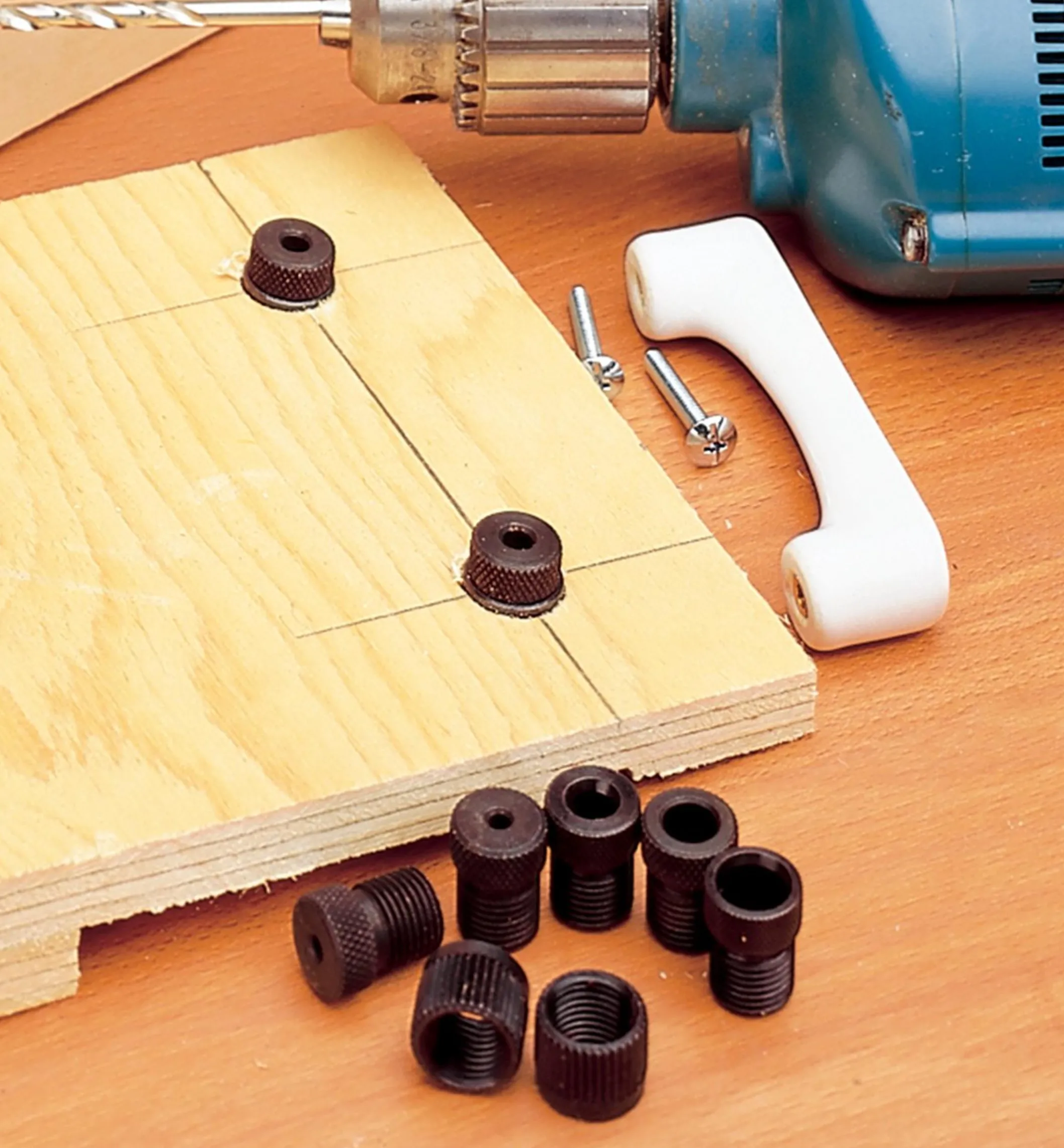 Drill Guide Bushings