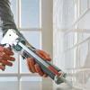 Dripless Caulking Gun