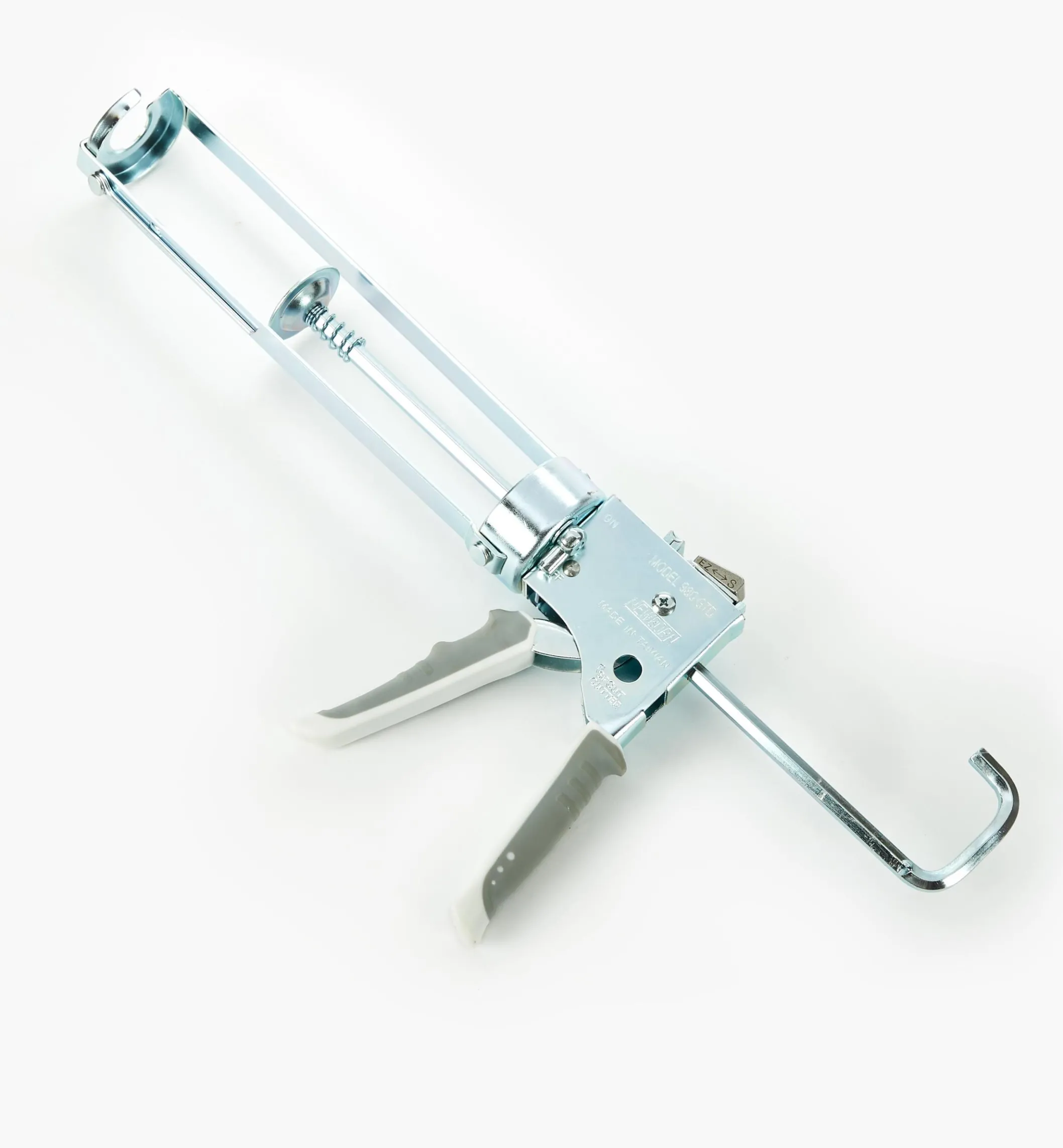 Dripless Caulking Gun