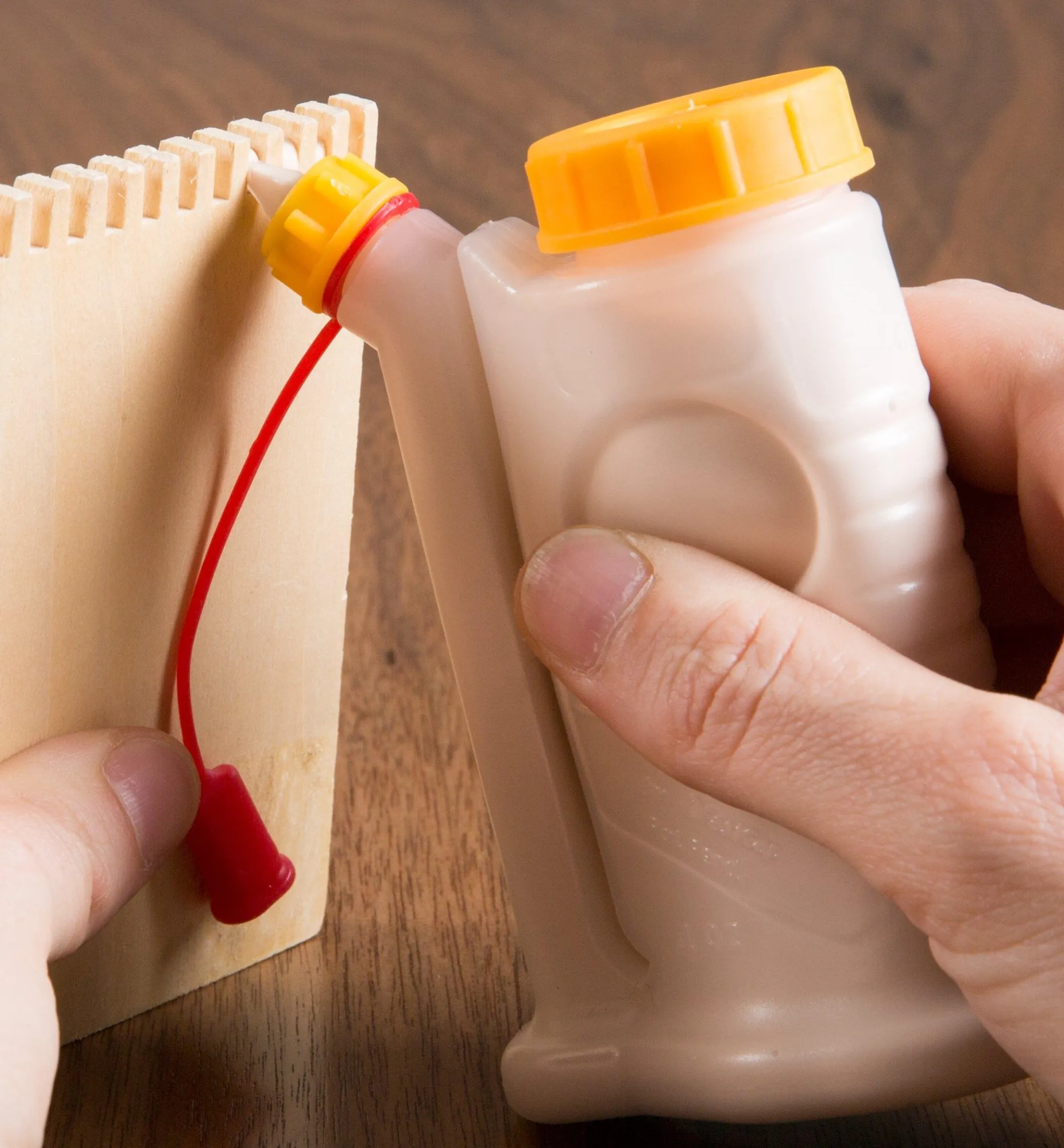 Dripless Glue Bottles