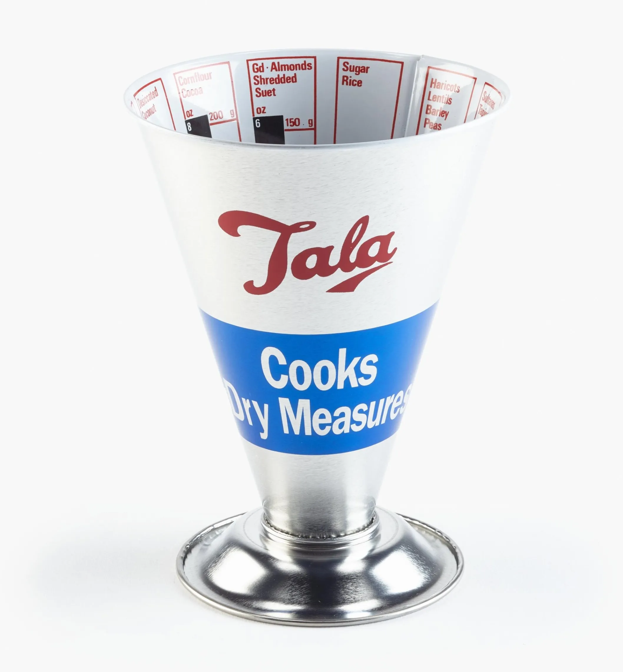 Dry-Weight Measuring Cup